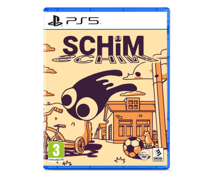 Gra na PlayStation 5 PlayStation SCHiM